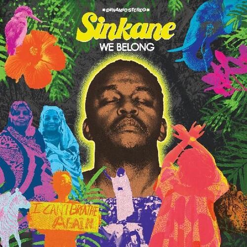 We Belong - Vinyl LP (Purple)