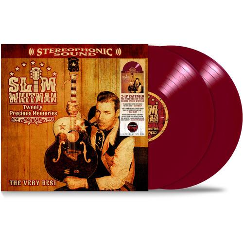 20 Precious Memories: The Very Best - Vinyl LP