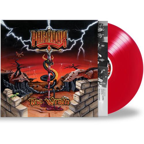 Wrath - Vinyl LP