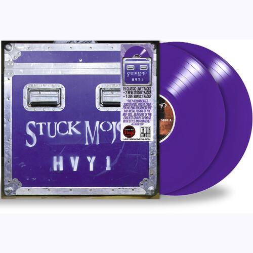 Hvy1 - Vinyl LP