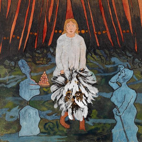 The Garden Dream - Clear Orange - Vinyl LP