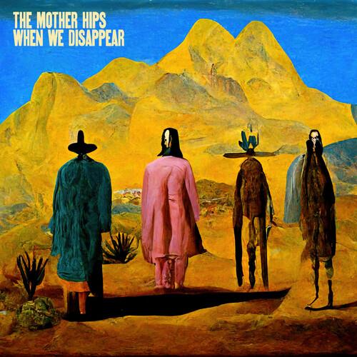 When We Disappear - Limited Vinyl LP (Gold)