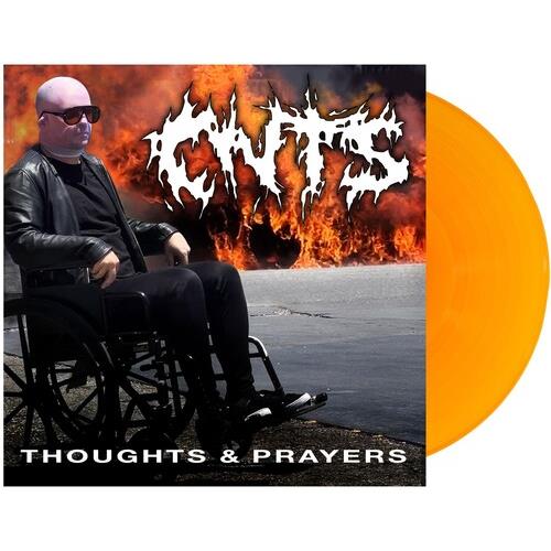 Thoughts & Prayers - Vinyl LP