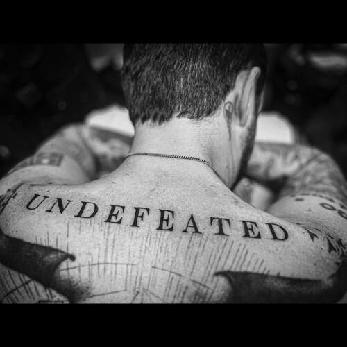 Undefeated - Vinyl LP
