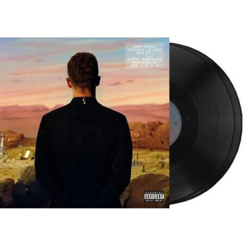 Everything I Thought It Was - Vinyl LP140 Gram