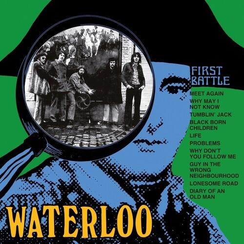 First Battle - Vinyl LP