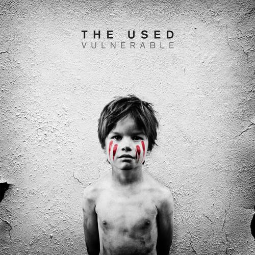 Vulnerable - Vinyl LP (White/Red)