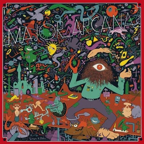 Major Arcana - Vinyl LP