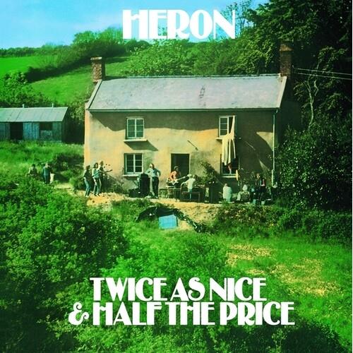 Twice As Nice And Half The Price - Vinyl LP
