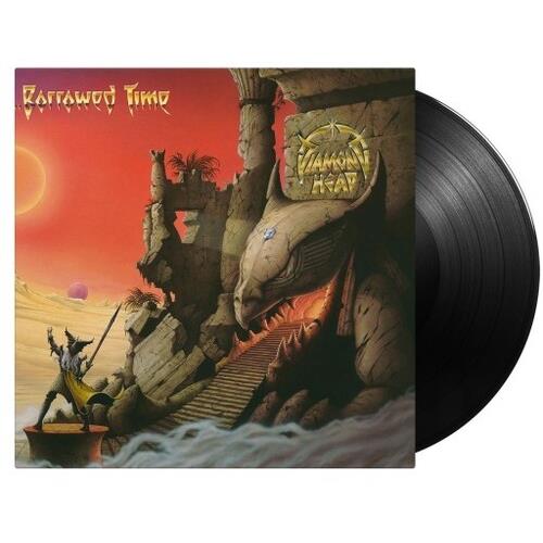 Borrowed Time - 180-Gram Black Vinyl - Vinyl LP 180 Gram (Black)