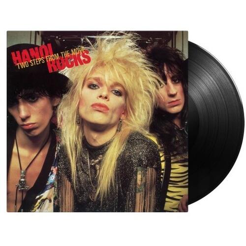 Two Steps From The Move - 180-Gram Black Vinyl - Vinyl LP