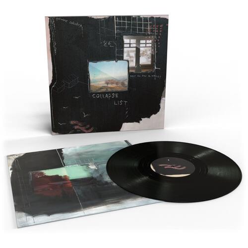 Collapse List - Vinyl LP