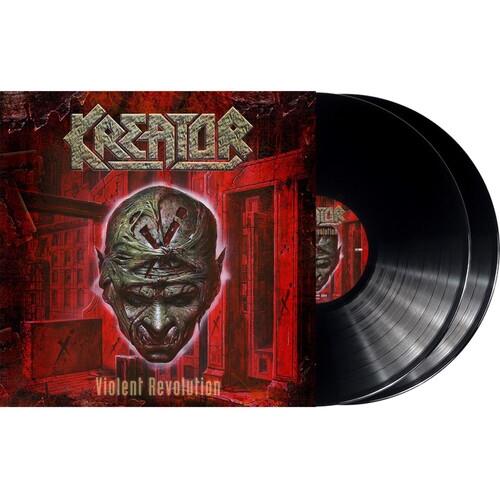 Violent Revolution - Vinyl LP