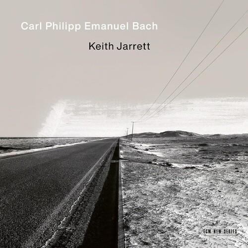Carl Philipp Emanuel Bach - Vinyl LP