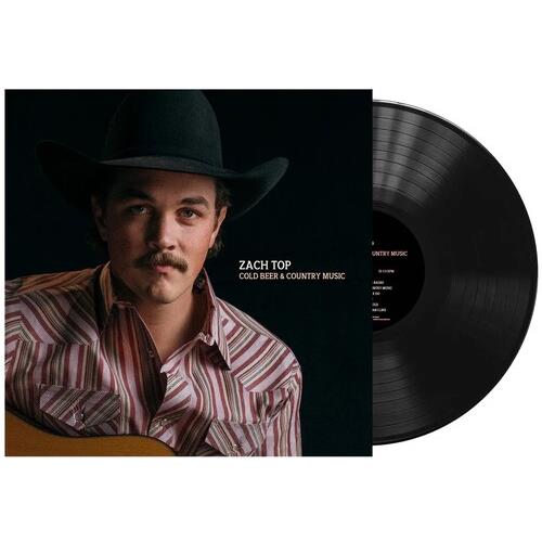 Cold Beer & Country Music - Vinyl LP