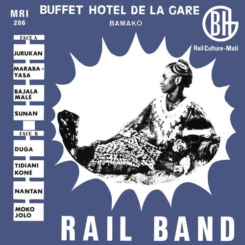 Rail Band - Vinyl LP