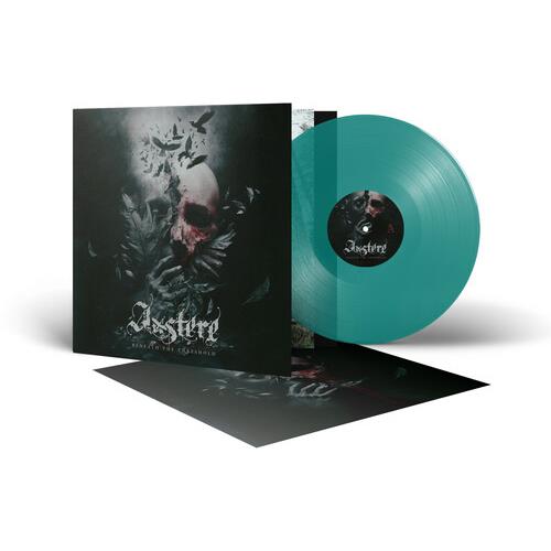 Beneath the Threshold - Petrol - Limited Edition Vinyl LP 140 Gram