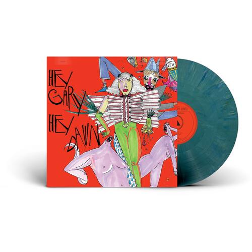 Hey Gary, Hey Dawn - Vinyl LP