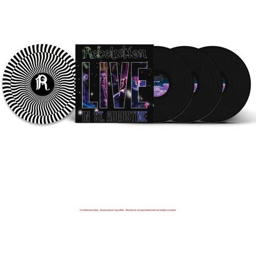 Live In St. Augustine - Vinyl LP