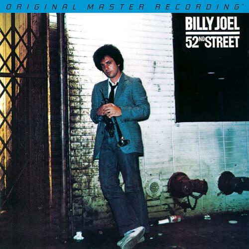 52nd Street - Vinyl LP 180 Gram