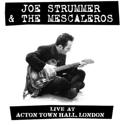 Live At Acton Town Hall - Vinyl LP