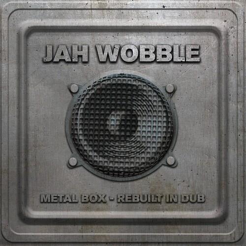 Metal Box - Rebuilt In Dub - Vinyl LP