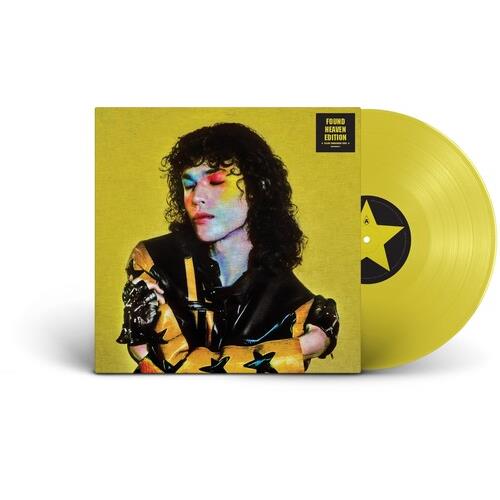 Found Heaven - Vinyl LP (Yellow)
