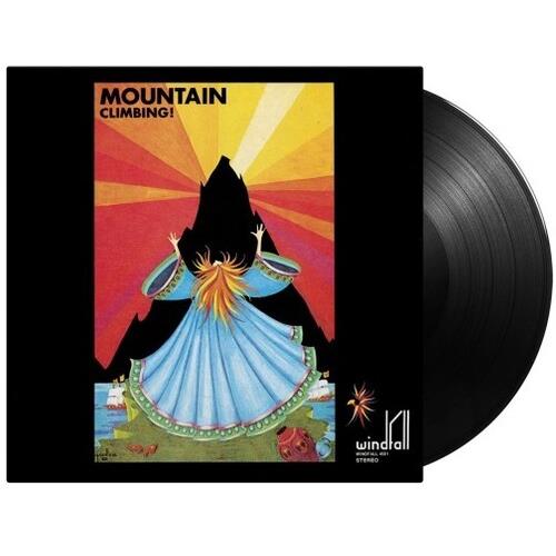 Climbing - 180-Gram Black Vinyl - Vinyl LP 180 Gram (Black)