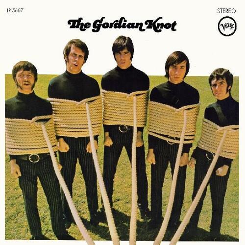 The Gordian Knot - Vinyl LP (White)