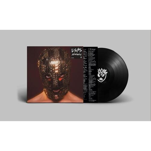 ABOMINATION - Vinyl LP