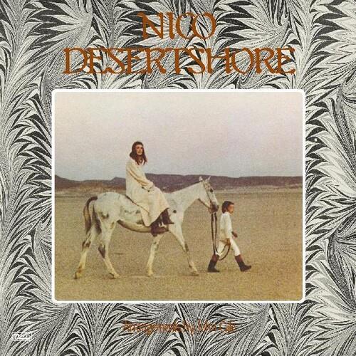 Desertshore - Vinyl LP