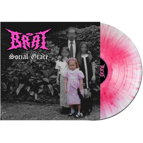 Social Grace - Vinyl LP