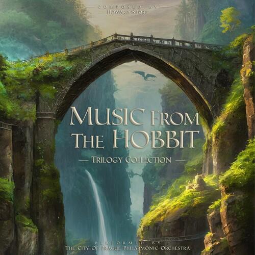 The Hobbit - Film Music Collection (Original Soundtrack) - Vinyl LP