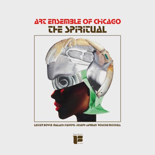 The Spiritual - Coke Bottle Clear - Vinyl LP