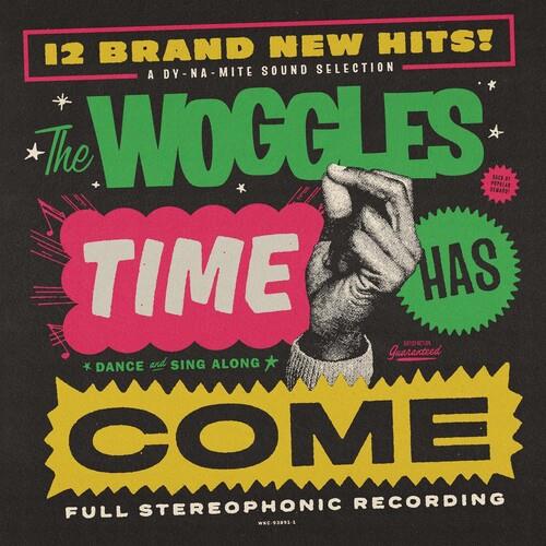 Time Has Come - Vinyl LP
