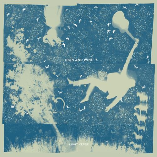Light Verse - Clear w/ Blue swirl - Vinyl LP