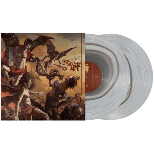 No Name Graves - Vinyl LP (Gray)