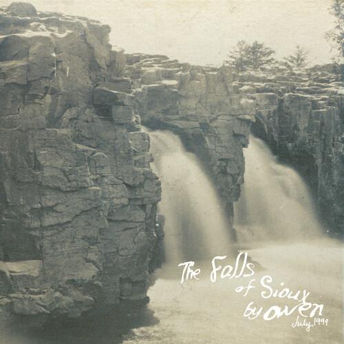The Falls of Sioux - Grey - Vinyl LP