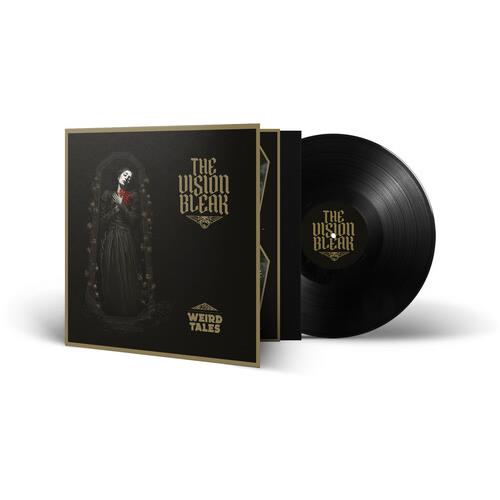 Weird Tales - Vinyl LP 140 Gram (Black)