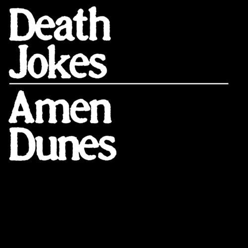Death Jokes - Clear - Vinyl LP