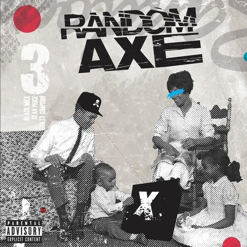 Random Axe - Vinyl LP