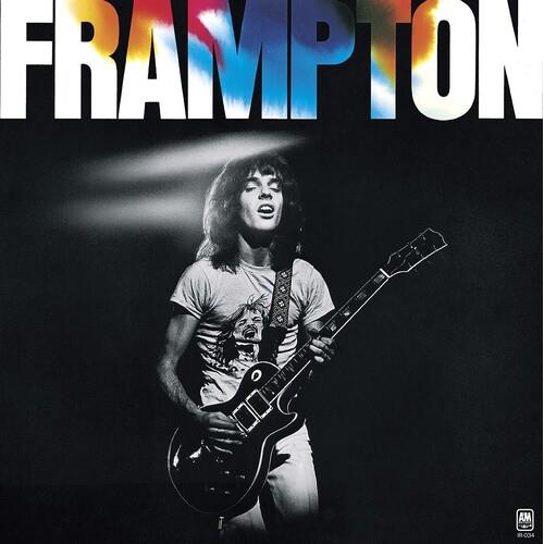 Frampton - Vinyl LP