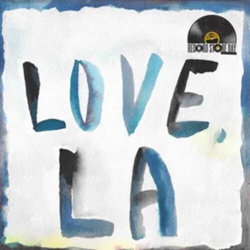Love, La (Various Artists) - Vinyl LP (Gold)