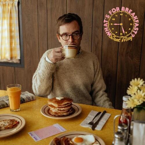 What's For Breakfast? - Vinyl LP (Pink)