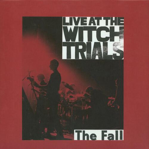 Live At The Witch Trials - Vinyl LP