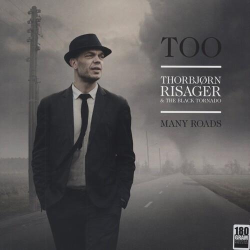 Too Many Roads - Vinyl LP 180 Gram (White)