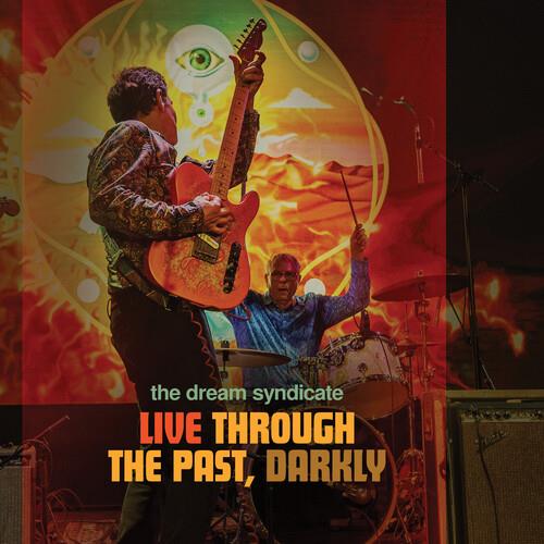 Live Through The Past Darkly - Vinyl LP (Orange/Blue)