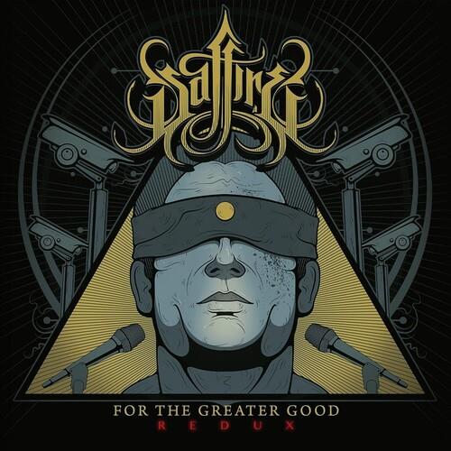 For The Greater God - Limited Edition Vinyl LP