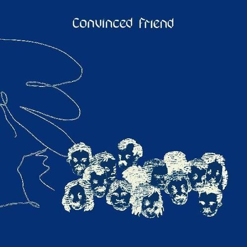 Convinced Friend - Vinyl LP