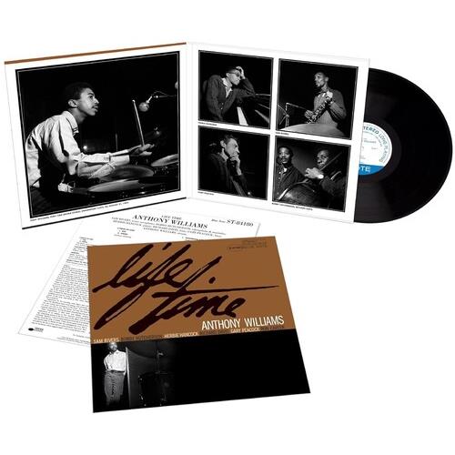 Life Time (Blue Note Tone Poet Series) - Vinyl LP